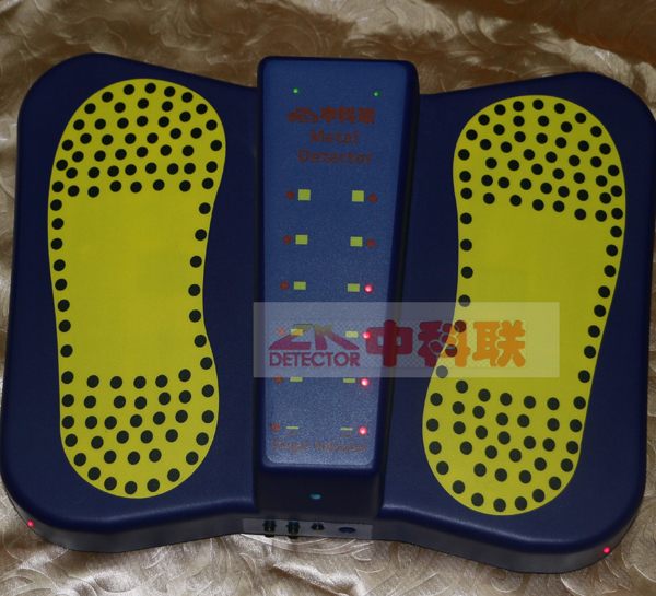 鞋底金屬探測(cè)器