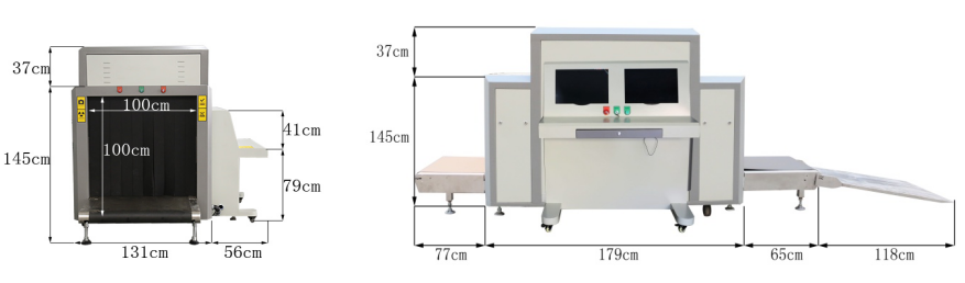 100100A尺寸 100100A尺寸